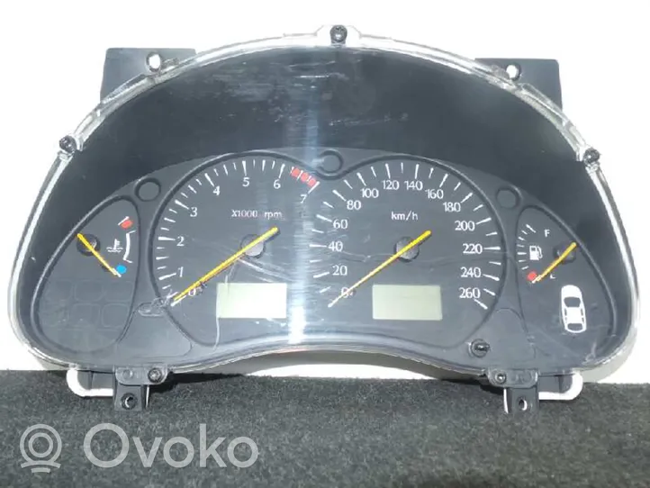 Ford Scorpio Compteur de vitesse tableau de bord 