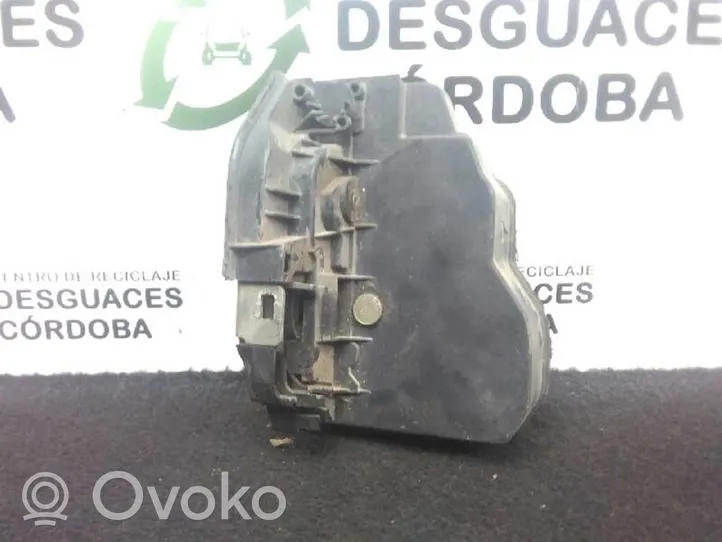 BMW 7 E65 E66 Serrure de porte arrière 7036172