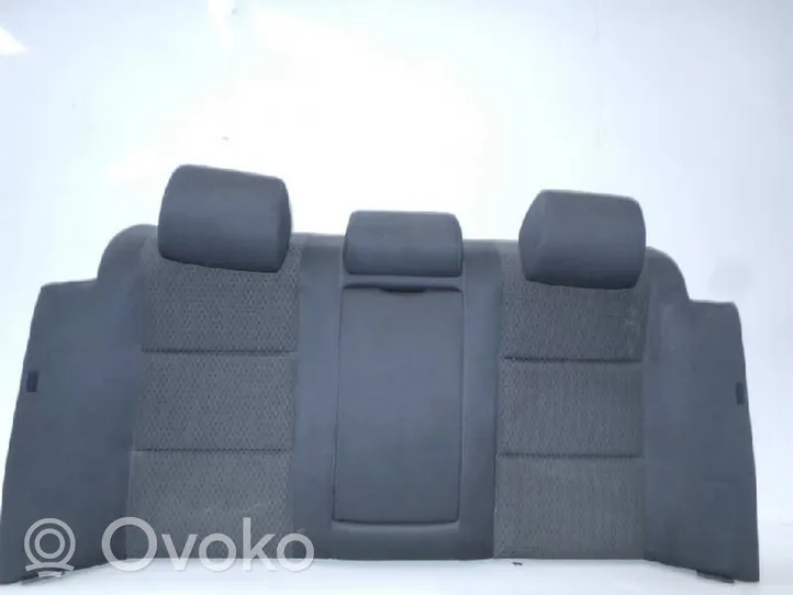 Audi A6 S6 C6 4F Rear seat 