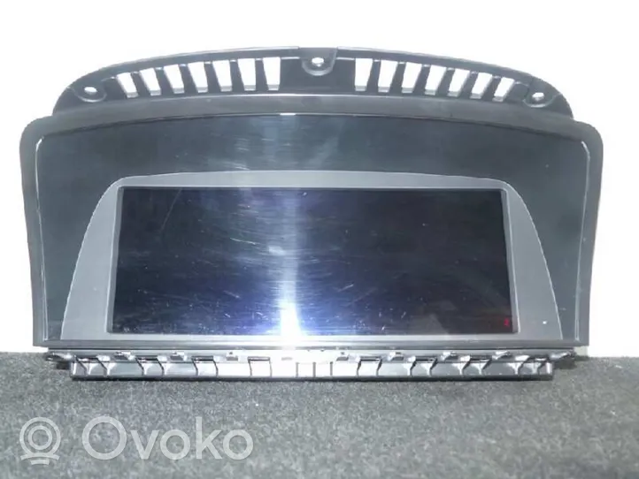 BMW 7 E65 E66 HUD-näyttö 