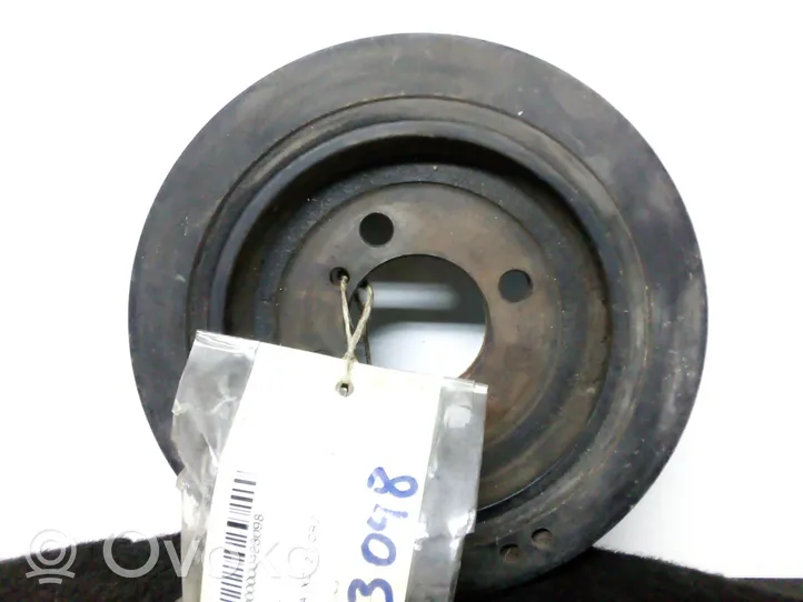 Hyundai Elantra Crankshaft pulley 