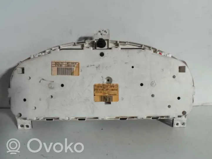 Mazda 2 Speedometer (instrument cluster) 