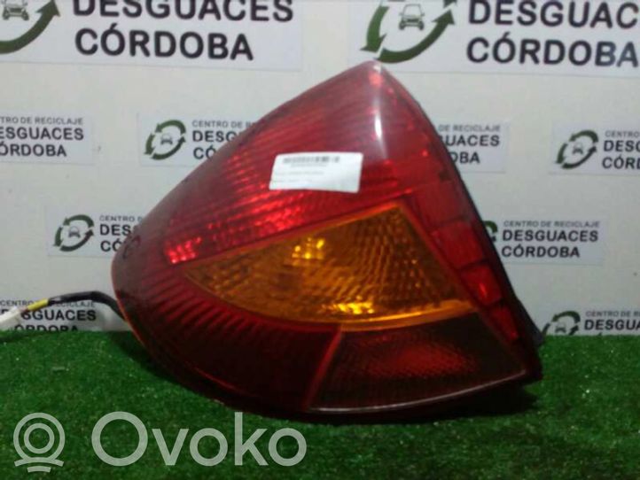 AMBAR KIA Rio Rear/tail lights, 21.65 € RRR