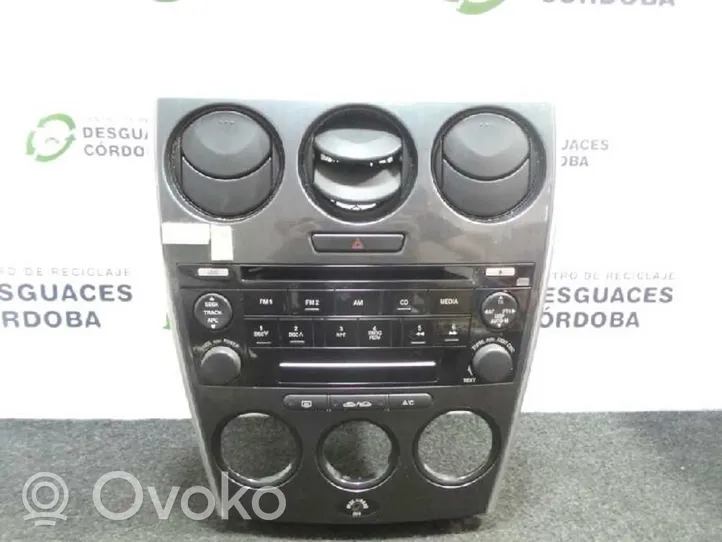 Mazda 6 Hi-Fi-äänentoistojärjestelmä 