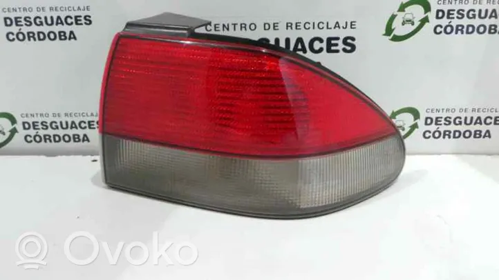 Saab 9-3 Ver1 Lampa tylna 