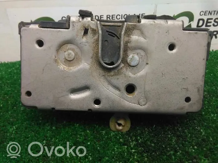 Fiat Grande Punto Zamek drzwi przednich 55701964