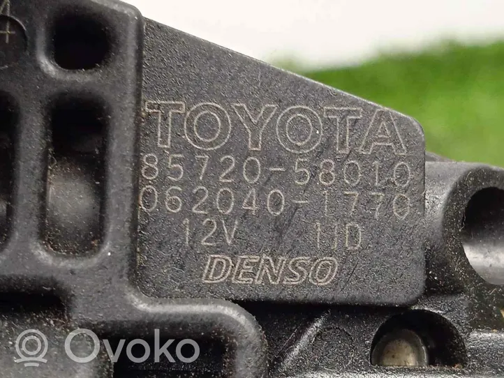 Toyota Land Cruiser (J120) Mécanisme lève-vitre de porte arrière avec moteur 