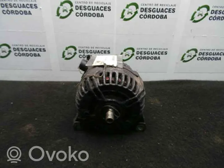 Citroen Berlingo Alternator 