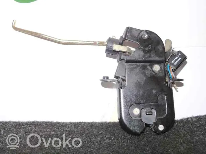 Mercedes-Benz SLK R170 Tailgate lock latch A1707500284