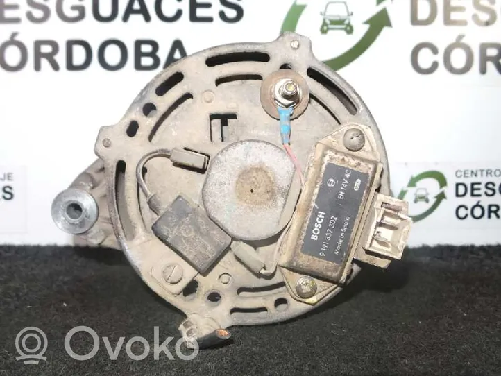 Renault Super R5 Alternator 9120144267