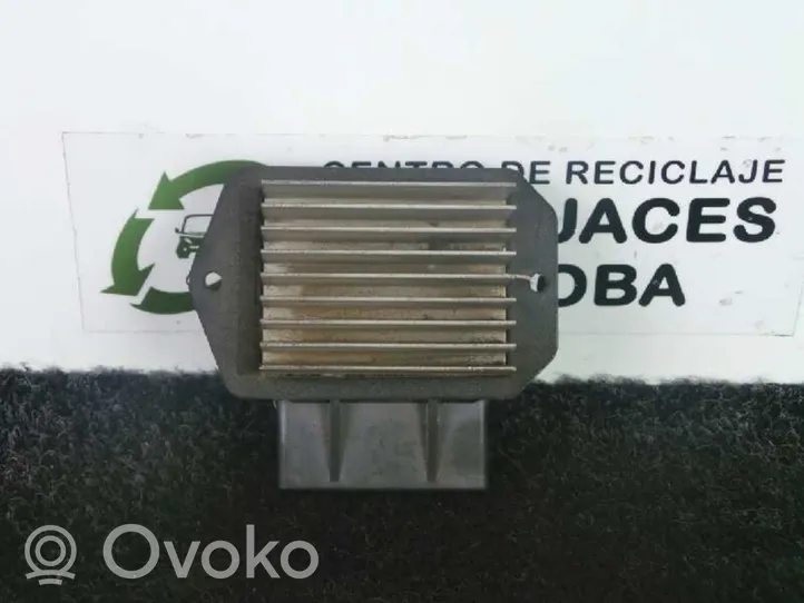 Toyota Avensis T250 Resistencia motor/ventilador de la calefacción 4993002121