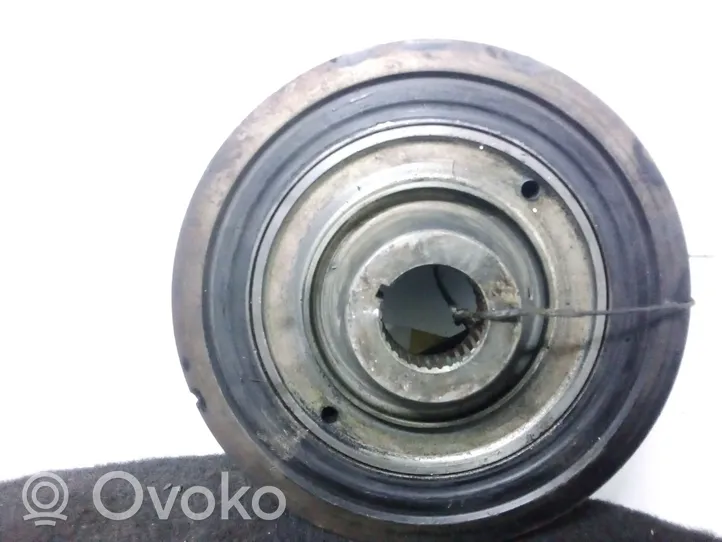 Honda Prelude Crankshaft pulley 31119A