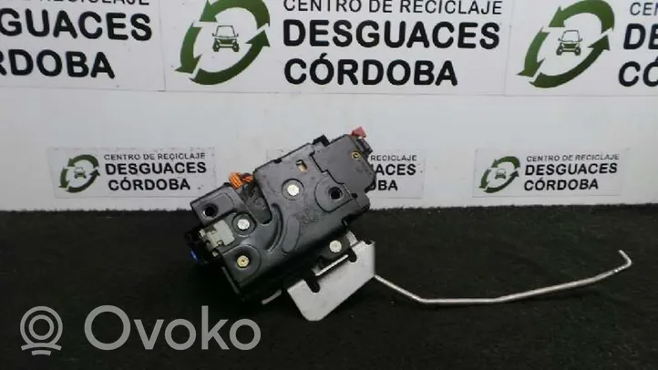 Audi A8 S8 D3 4E Serratura portiera anteriore 4E1837016