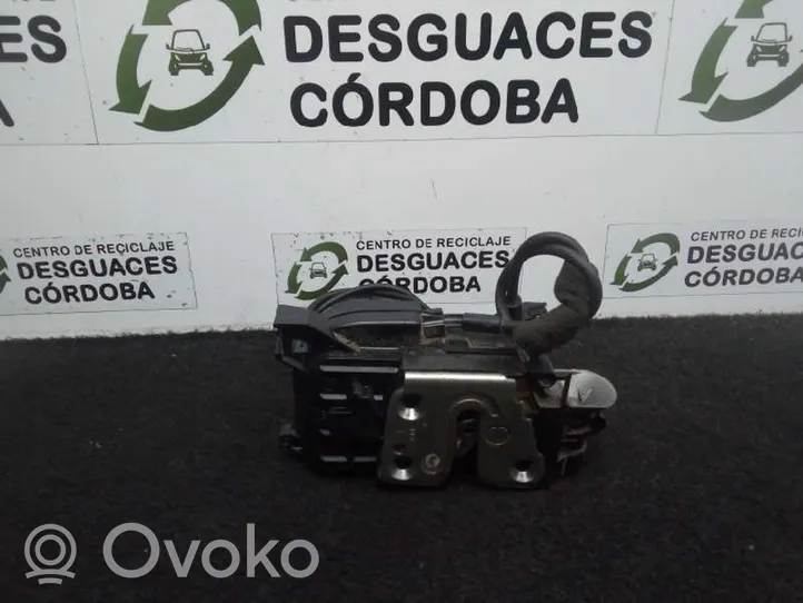 Renault Clio III Serrure 300126E