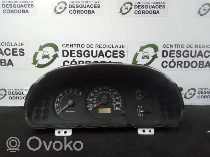 KIA Shuma Speedometer (instrument cluster) 