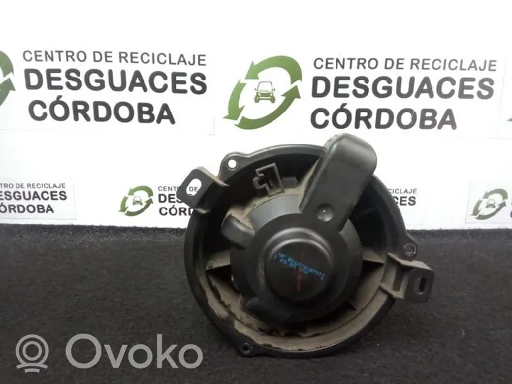 Mitsubishi Colt Ventola riscaldamento/ventilatore abitacolo 