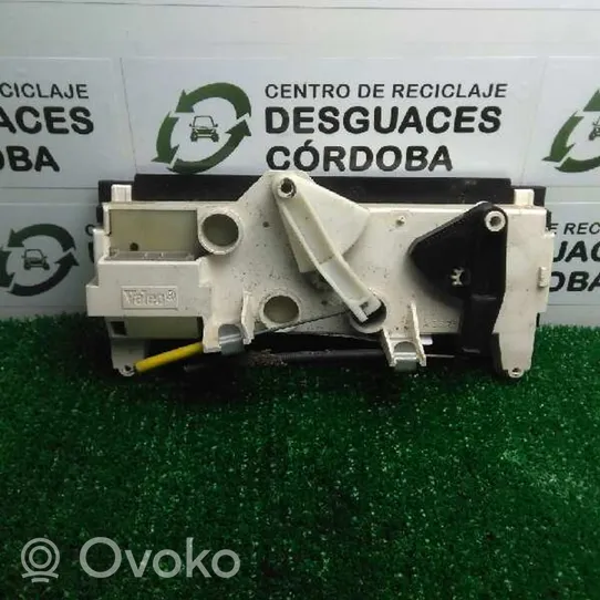 Renault 19 Centralina/modulo climatizzatore A36251169