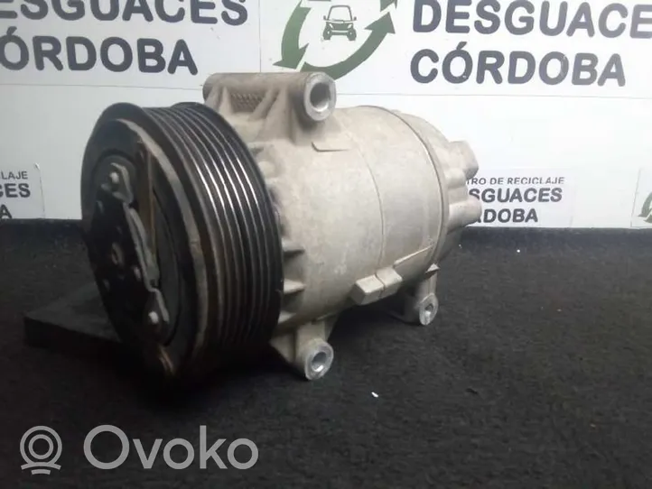 Renault Scenic RX Air conditioning (A/C) compressor (pump) 