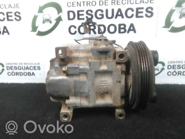 Mazda Demio Ilmastointilaitteen kompressorin pumppu (A/C) H09A1AA4DU