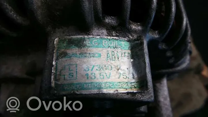 Hyundai Accent Generator/alternator 