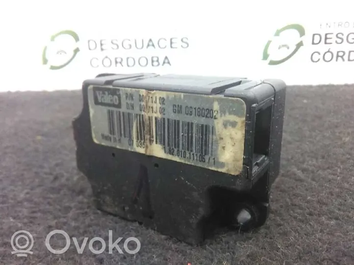 Saab 9-3 Ver2 Ventola riscaldamento/ventilatore abitacolo 09180202