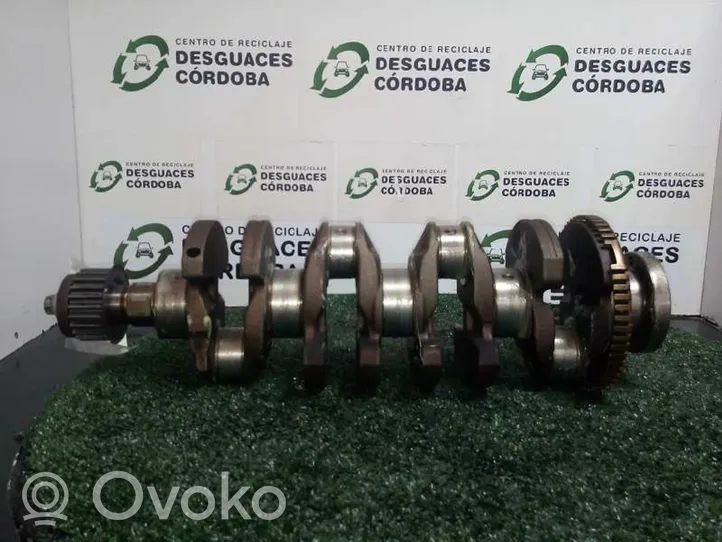 Opel Astra G Crankshaft 24427726