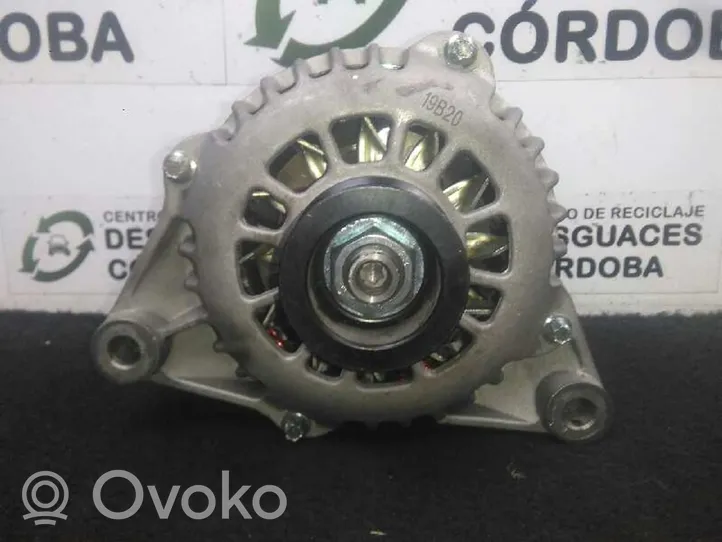 Opel Vectra B Generatore/alternatore 20121030