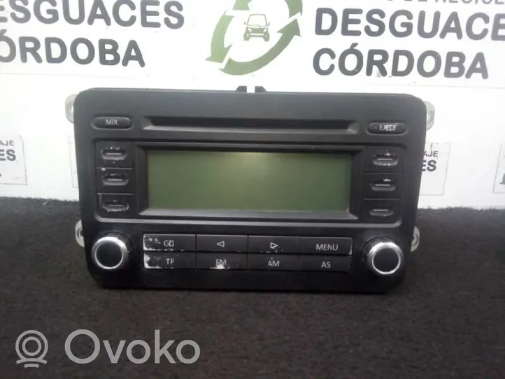 Volkswagen Passat Alltrack Centralina Audio Hi-fi 1K0035186P