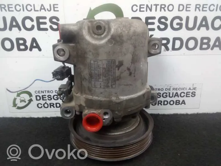 Nissan Primera Compressore aria condizionata (A/C) (pompa) 