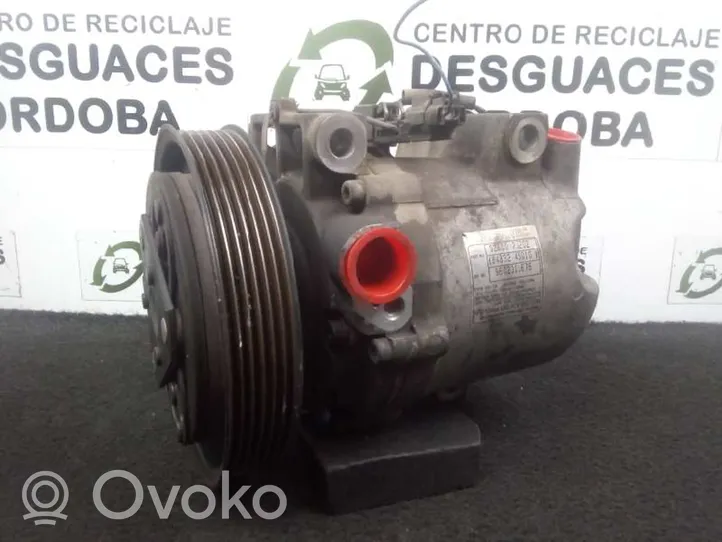 Nissan Primera Compressore aria condizionata (A/C) (pompa) 