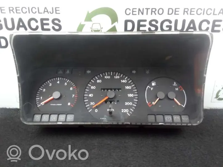 Volvo 460 Tachimetro (quadro strumenti) 