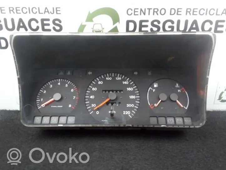 Volvo 460 Licznik / Prędkościomierz 