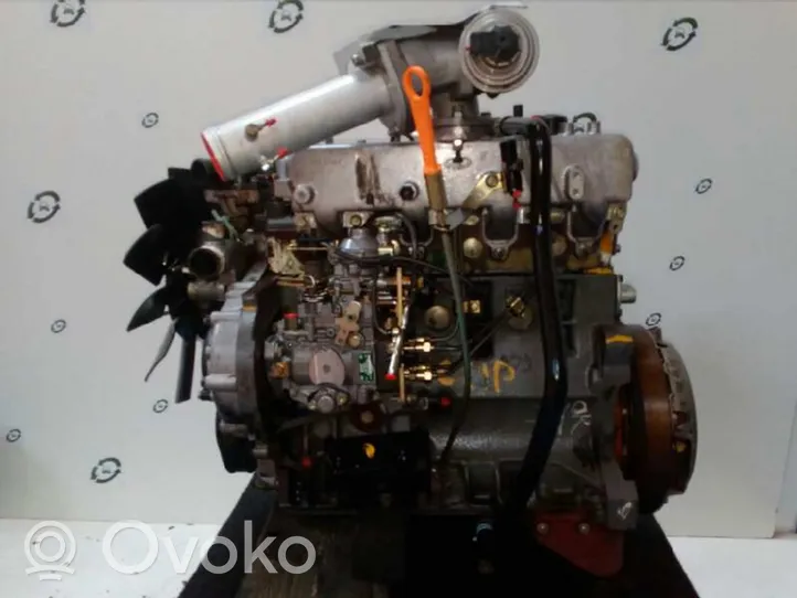 Mahindra Bolero Engine BK