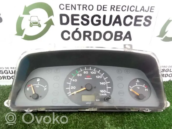 Mahindra Bolero Tachimetro (quadro strumenti) 1301AA1031N