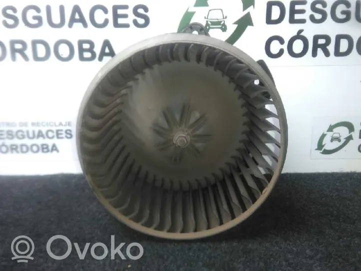 Daewoo Tacuma Heater fan/blower 96331060