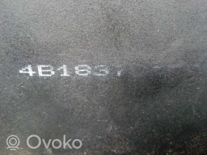 Audi A6 Allroad C5 Etuoven lukko 4B1837015B
