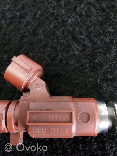 Nissan Maxima Fuel injector 