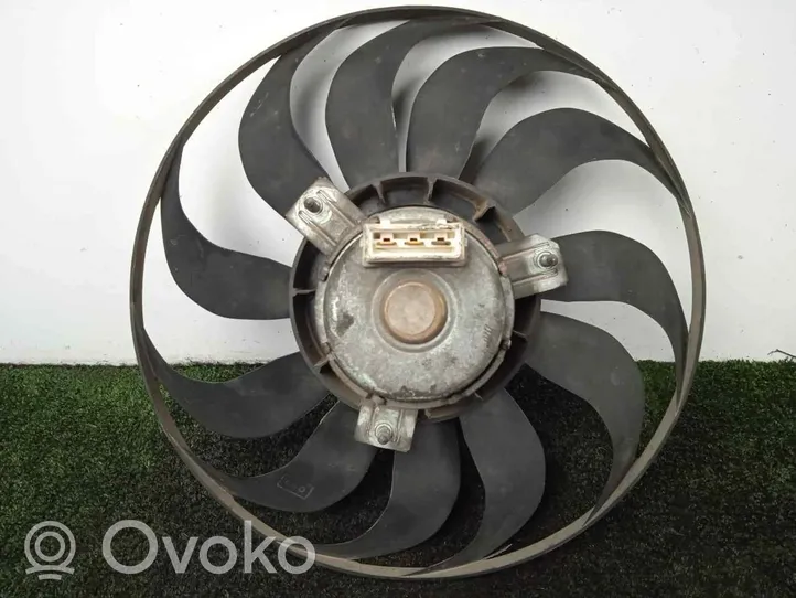 Volkswagen Golf SportWagen Ventilatore di raffreddamento elettrico del radiatore 1H0959455J