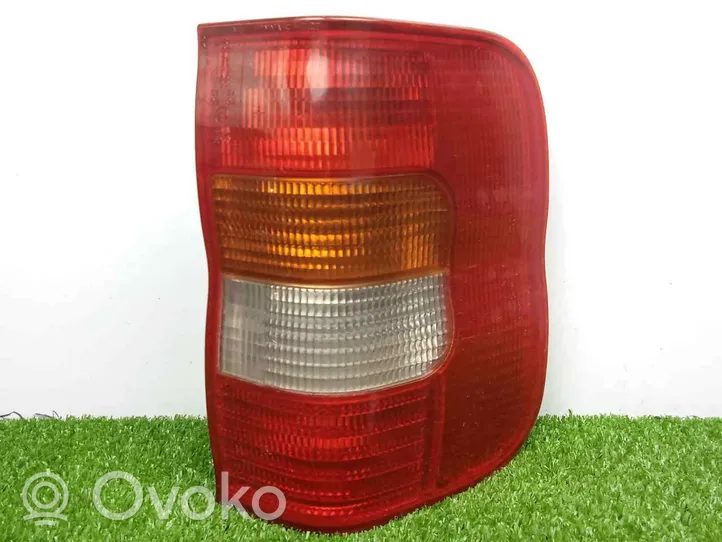 Opel Combo B Rear/tail lights 