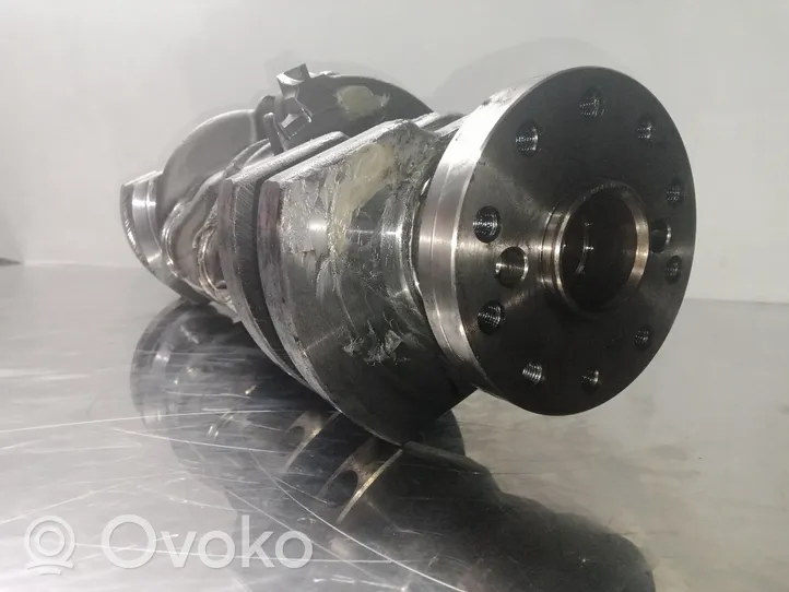 Opel Astra G Vilebrequin du moteur 90400177