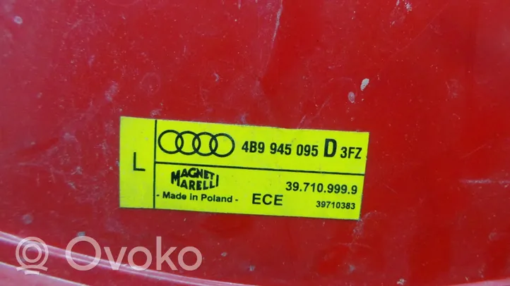 Audi A6 Allroad C5 Takavalot 