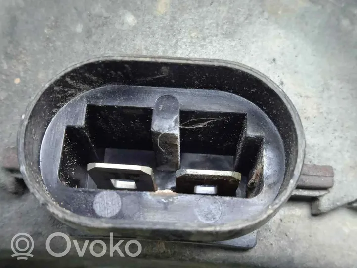 Nissan Interstar Elektryczny wentylator chłodnicy 989846B