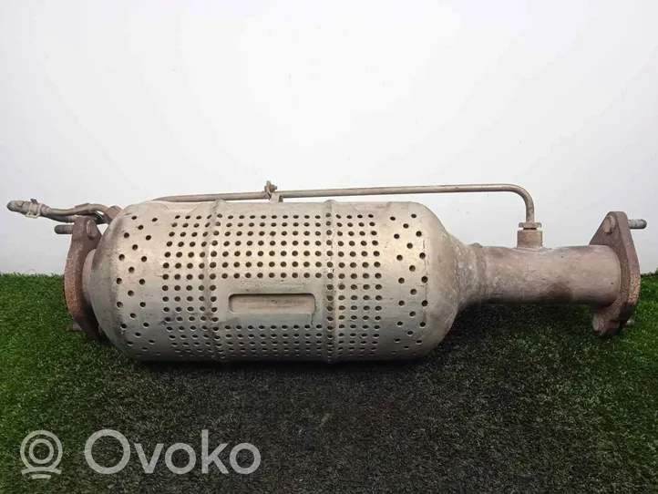 Ford Focus Filtr cząstek stałych Katalizator / FAP / DPF 6M515H221AA