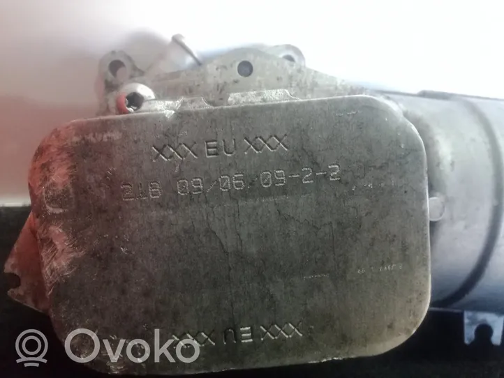 Citroen C4 I Picasso Moottoriöljyn jäähdytinlaite 9656969980