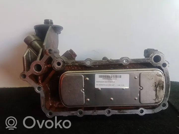 KIA Sorento Radiateur d'huile moteur 