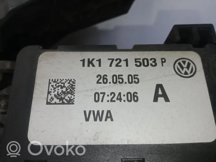 Skoda Octavia Mk2 (1Z) Sensore di accelerazione 1K1721503P