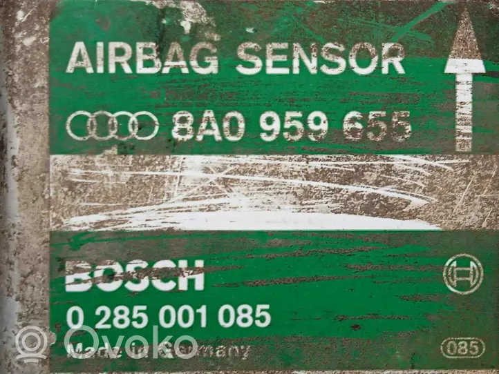 Audi Coupe Centralina/modulo airbag 