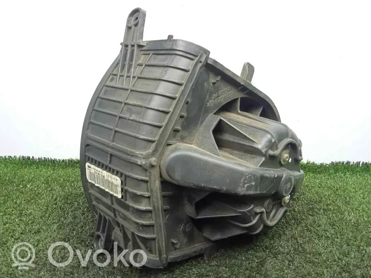 Renault Scenic RX Heater fan/blower 7701056598