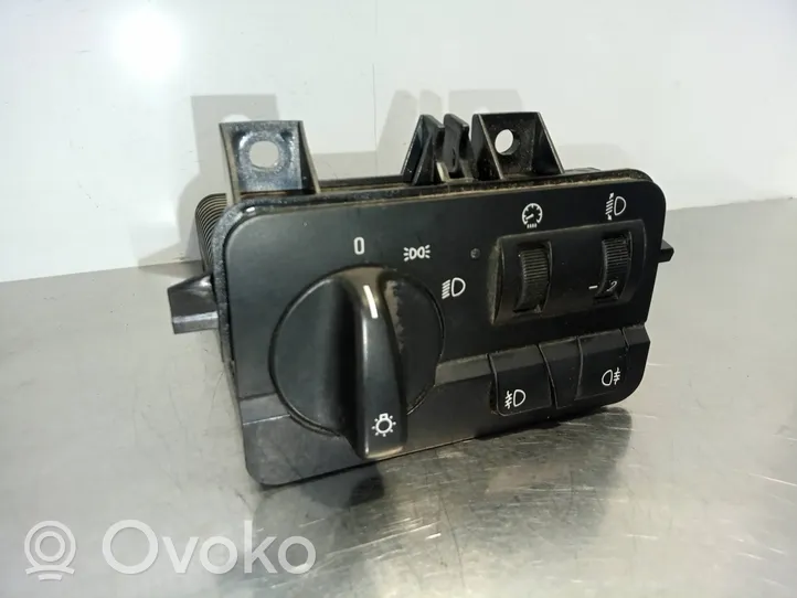 BMW 3 E46 Panel lighting control switch 