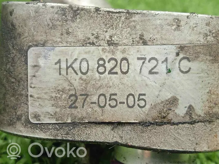 Skoda Octavia Mk2 (1Z) Ilmastointilaitteen putki (A/C) 1K0820721C